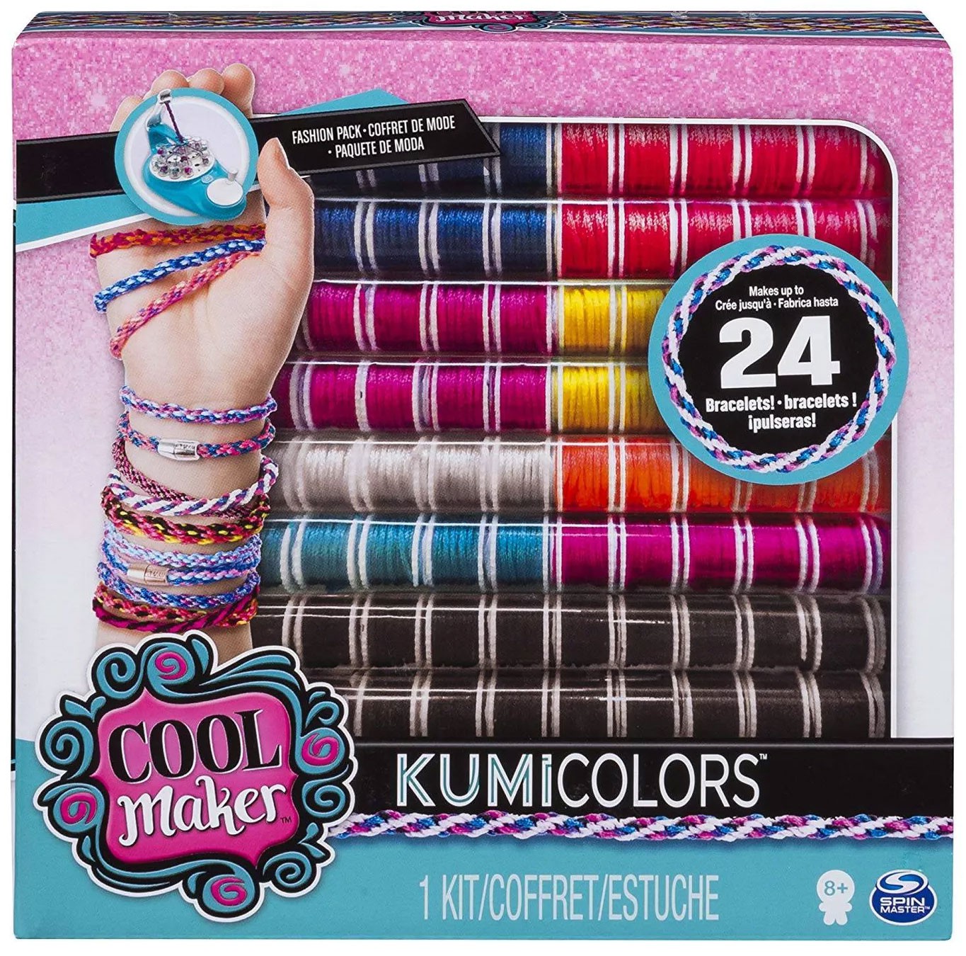 Cool Maker Kumi Kreator Fashion Pack Kumi Colors Refill Set eBay