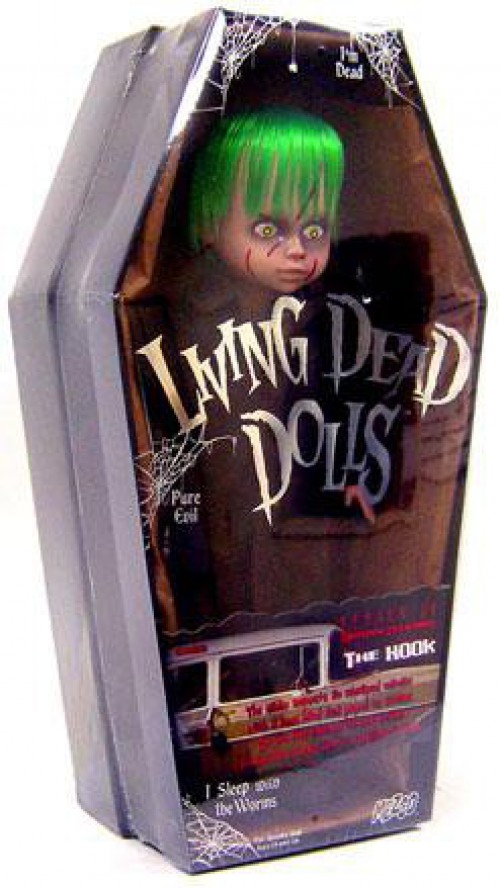 Living Dead Dolls Series 17 Urban Legends The Hook Doll (Mezco