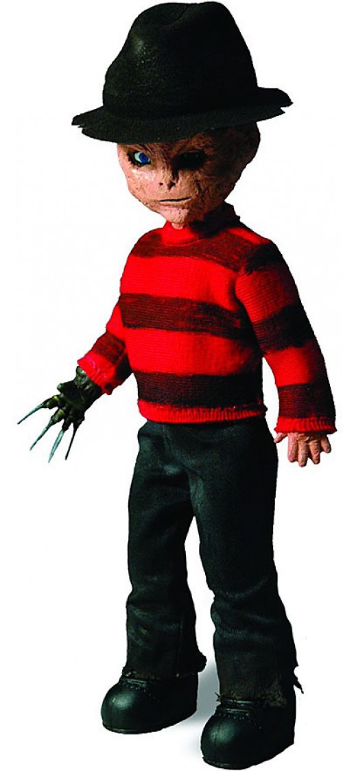 muñeco freddy krueger