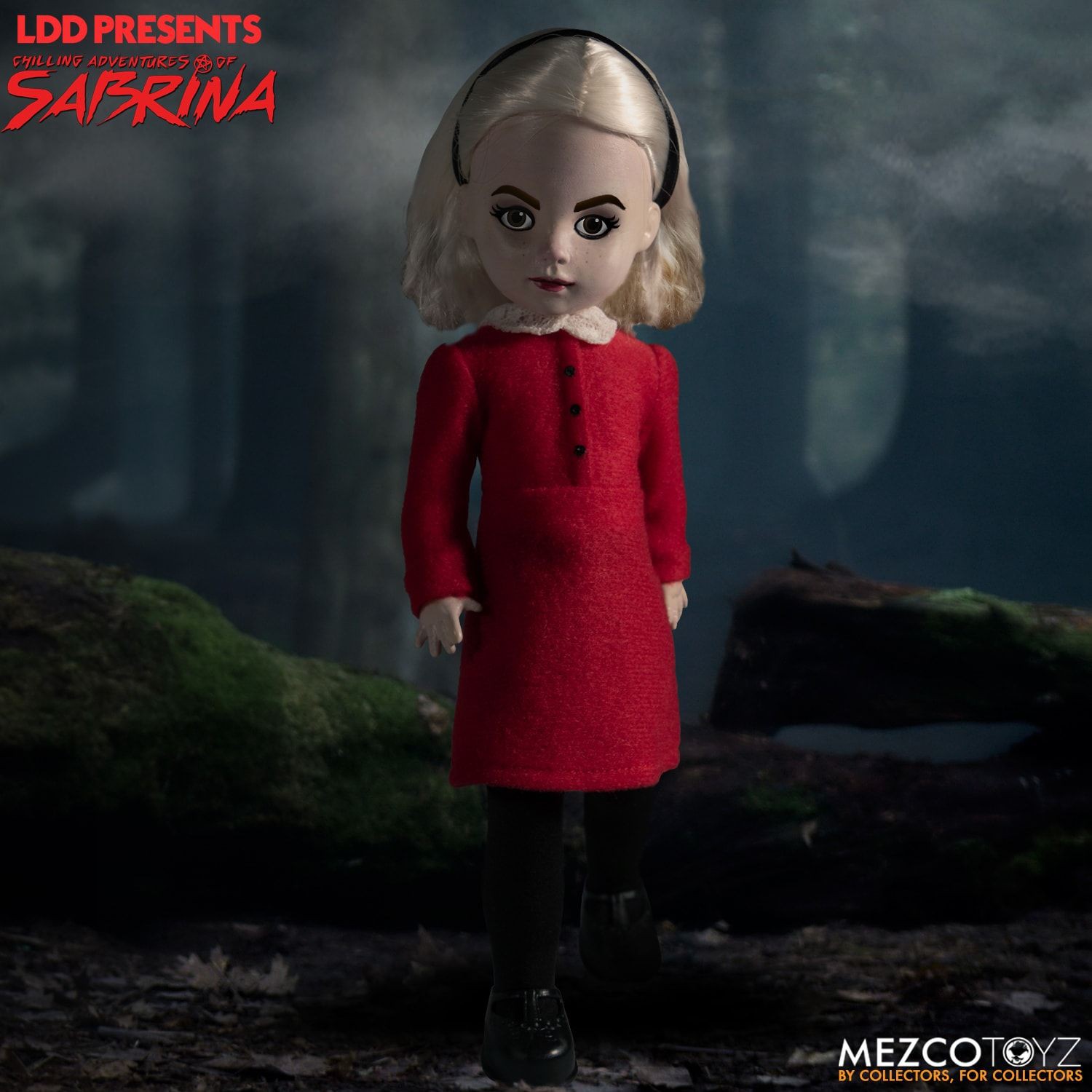 sabrina creepy doll