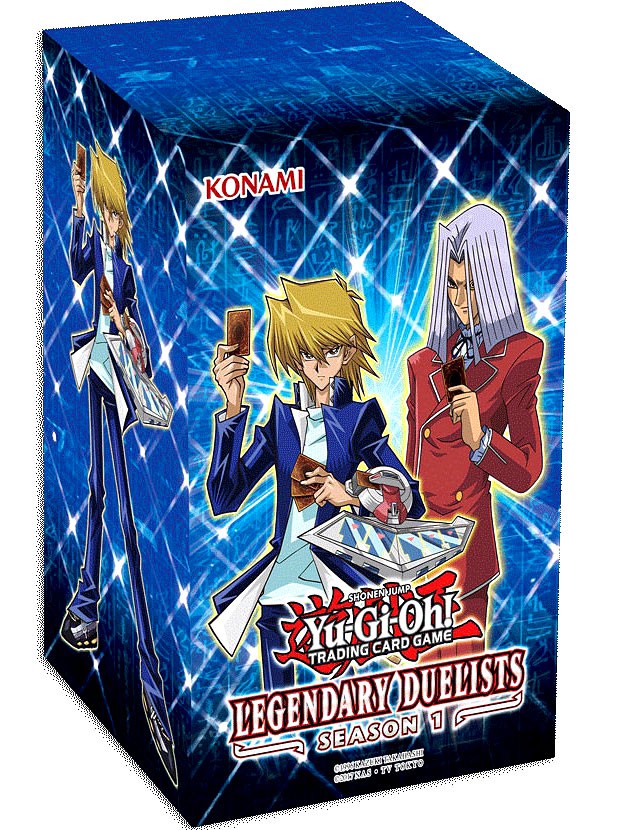 legendary duelists season 2 booster box Yugioh Legendary Duelists Season 2 Booster Packs + Free Shipping!