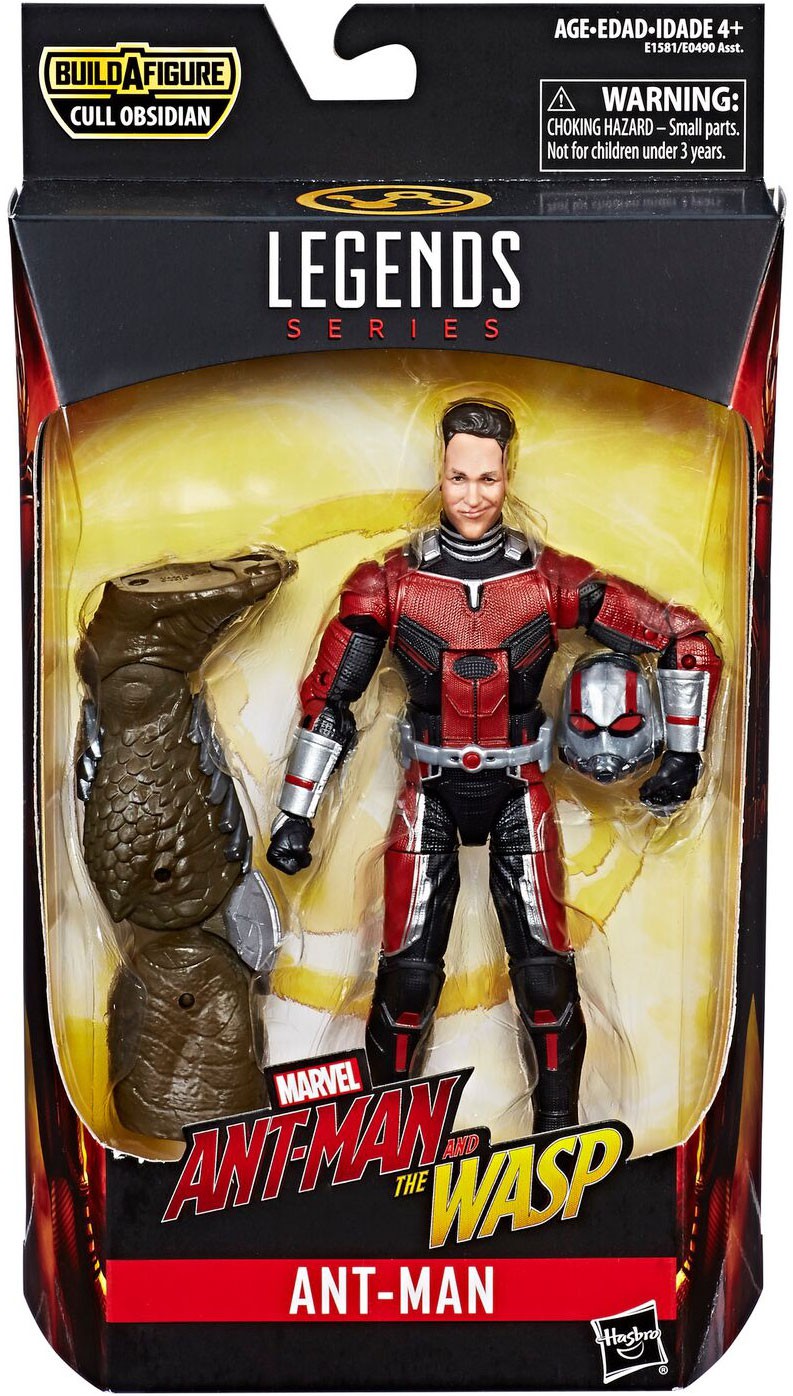 ant man and the wasp marvel legends