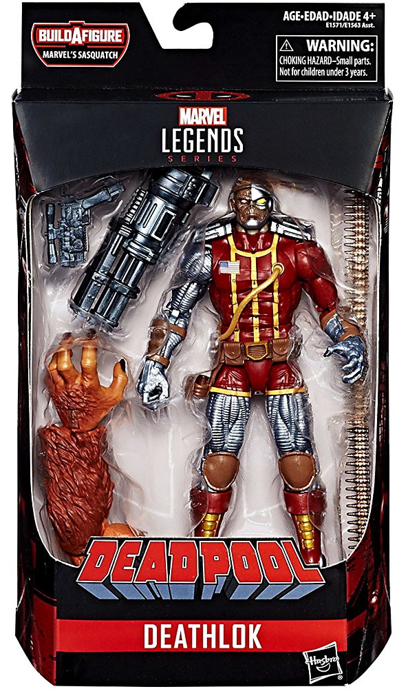 deathlok marvel legends