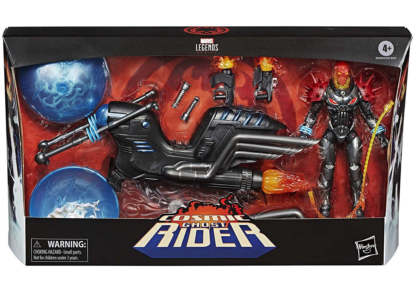marvel legends cosmic ghost rider marvel legends cosmic ghost rider
