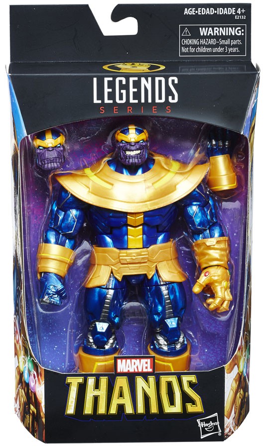 MARVEL LEGENDS THANOS フィギュア Amazon.com: Marvel Hasbro Legends Series 6-inch Collectible