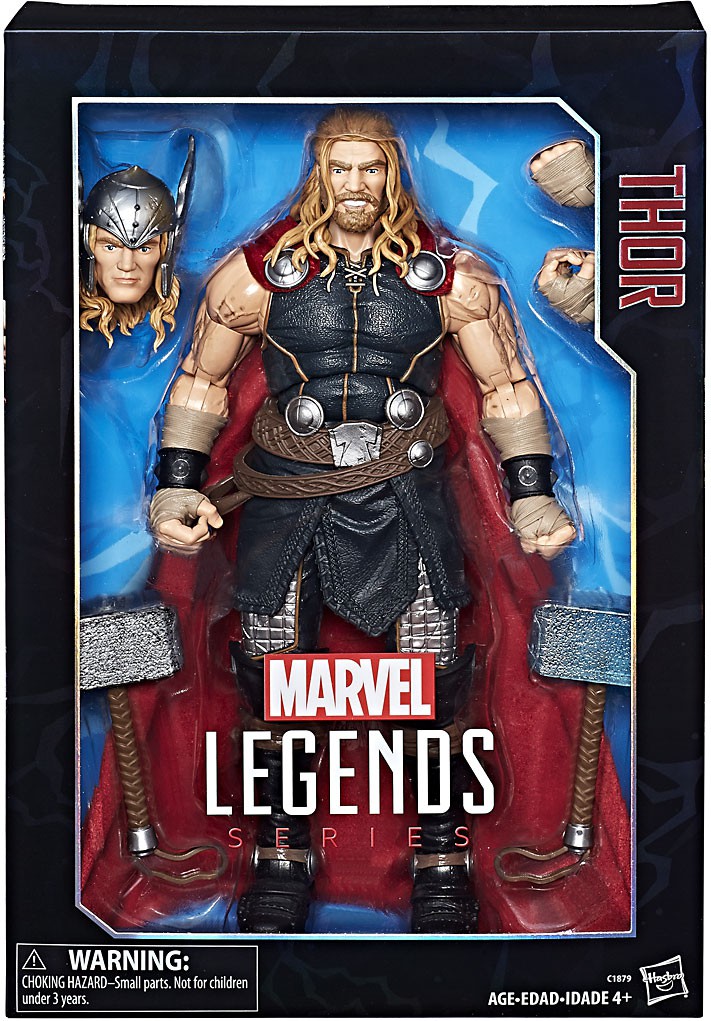 thor legend creation