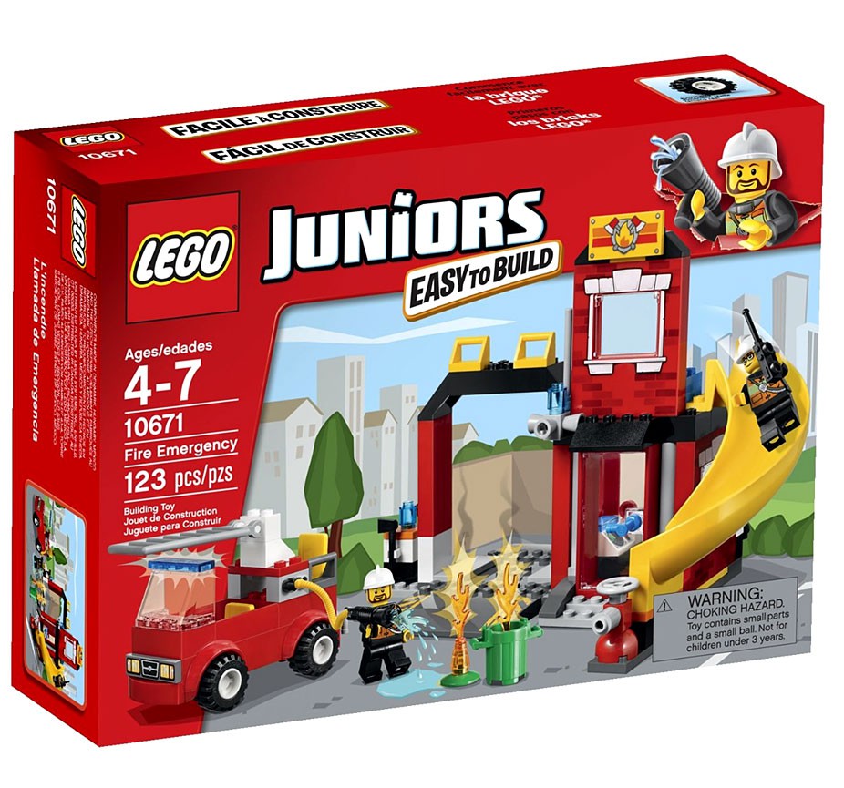 lego juniors 10671