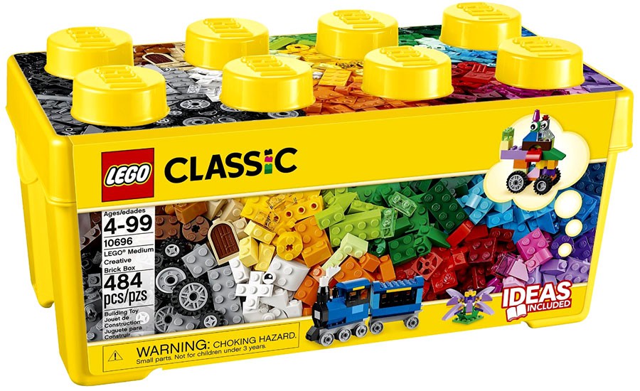 lego from ebay