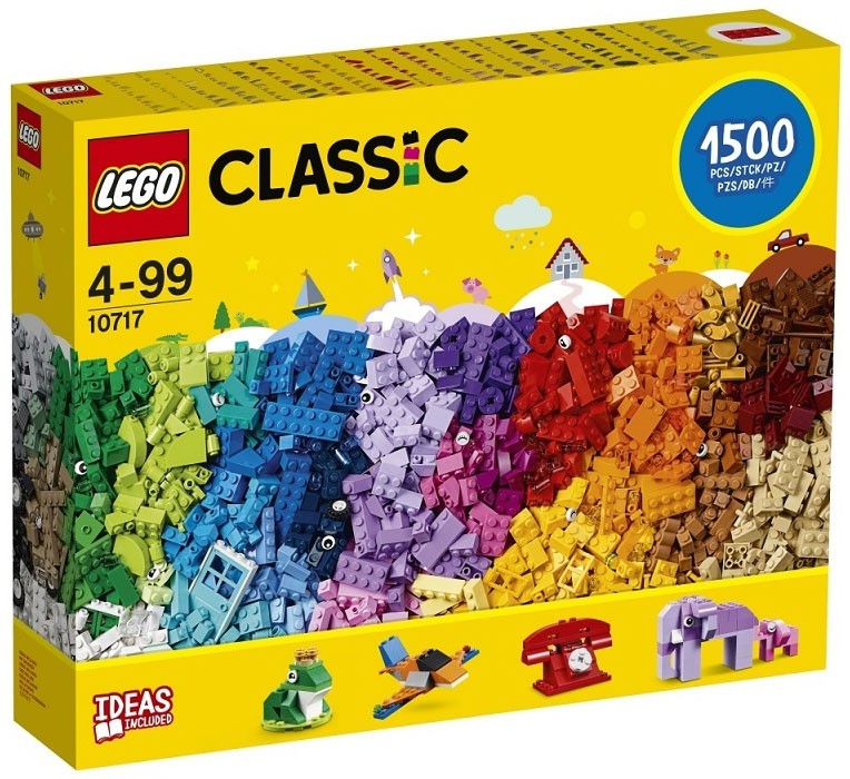 lego classic 10