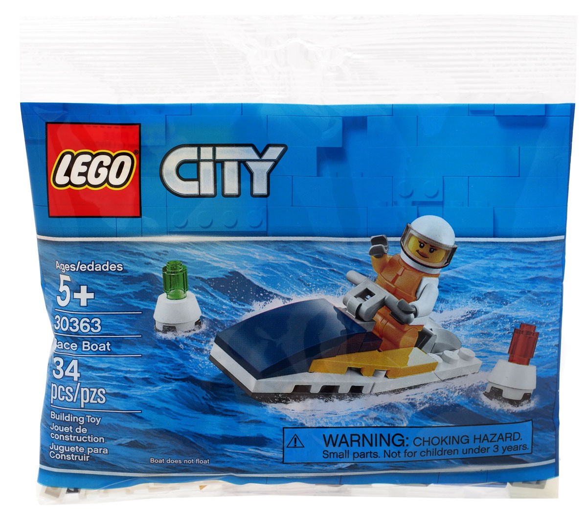 lego city 30363