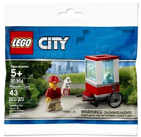 latest lego city sets