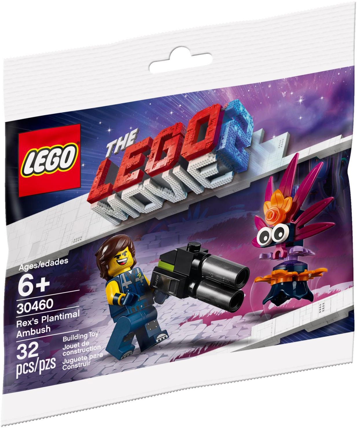 lego movie 2 sets precios