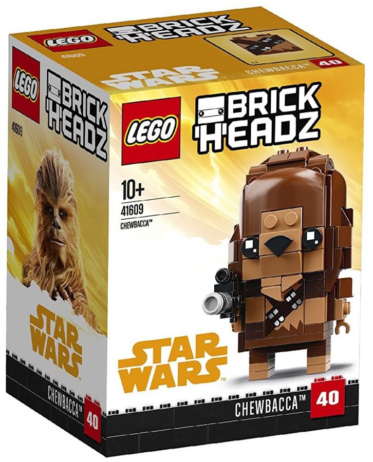 lego chewbacca solo