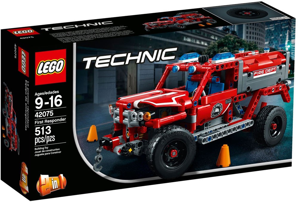 lego technic age 5