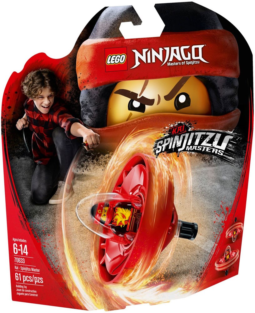lego ninjago sets spinjitzu