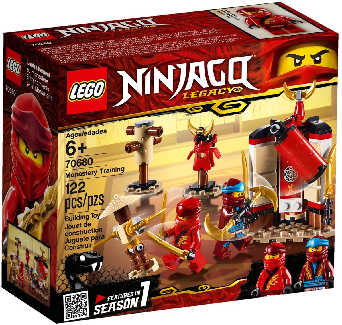 cheap ninjago sets