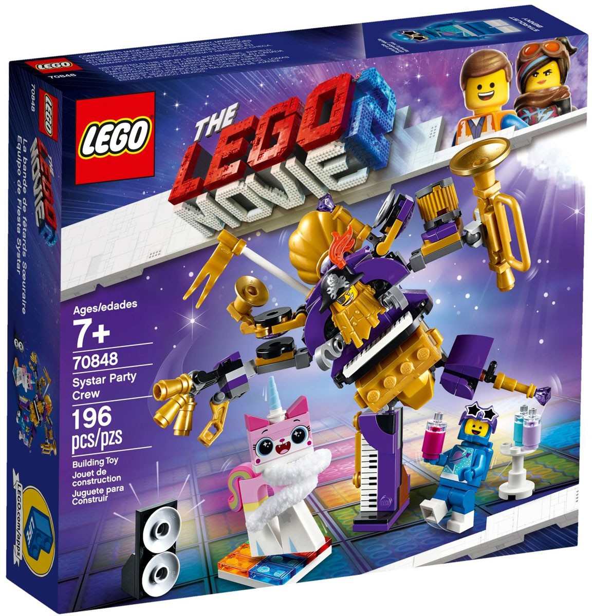 snow plough lego
