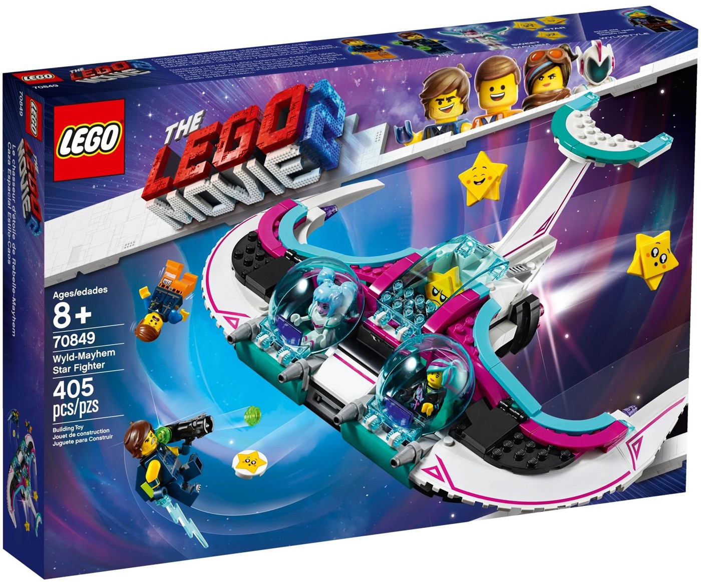lego movie 2 sets ebay