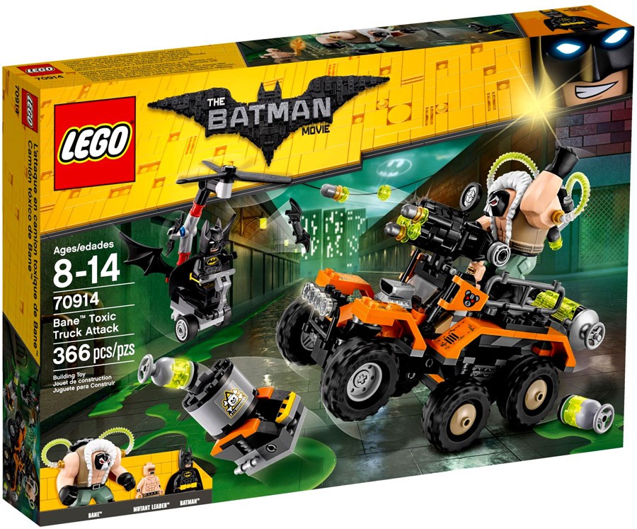 lego batman ebay