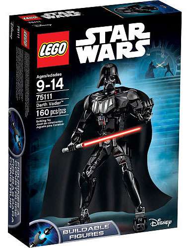 lego star wars darth vader sets