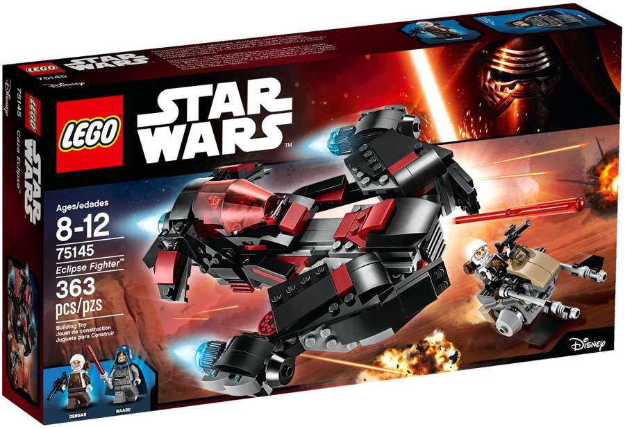 star wars 75145