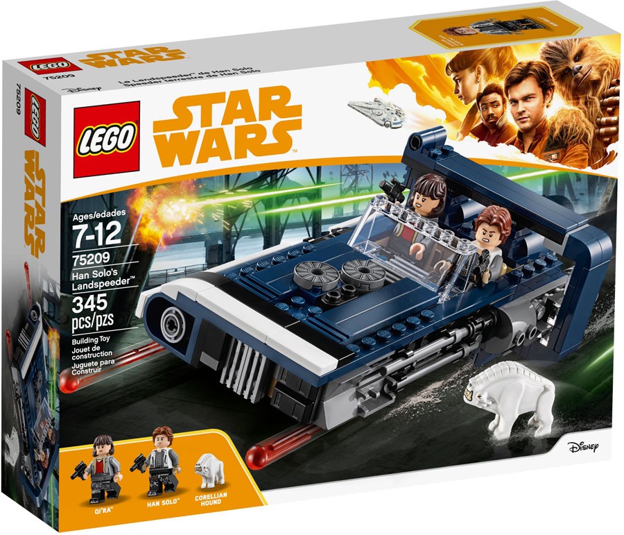 lego star wars solo a star wars story