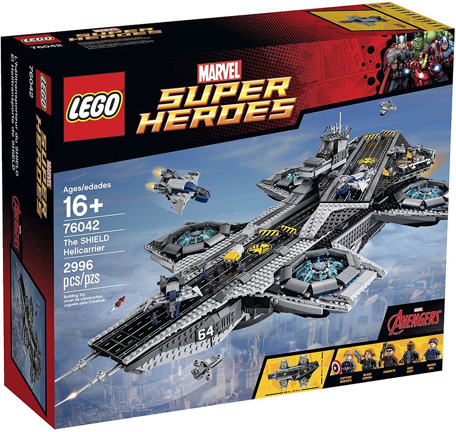 lego 76042 ebay