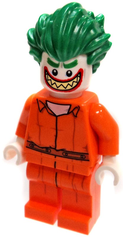 lego joker prison