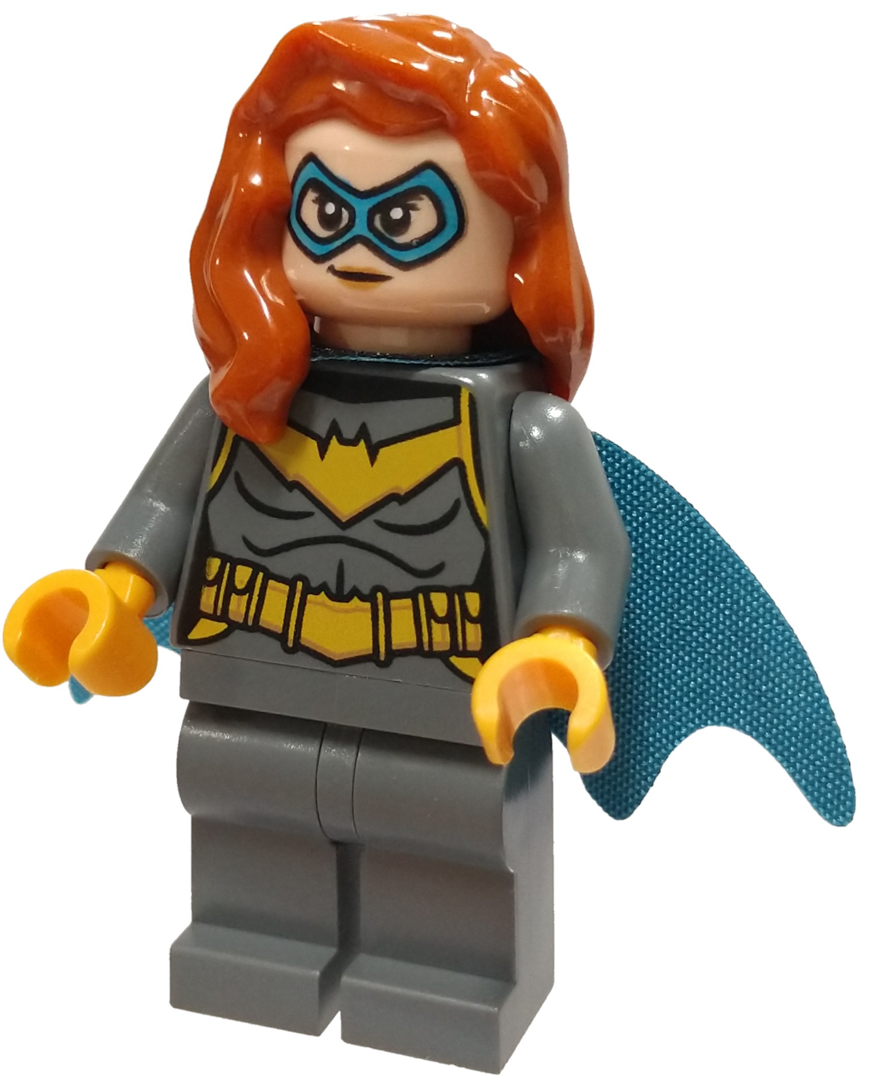 lego batman magazine batgirl