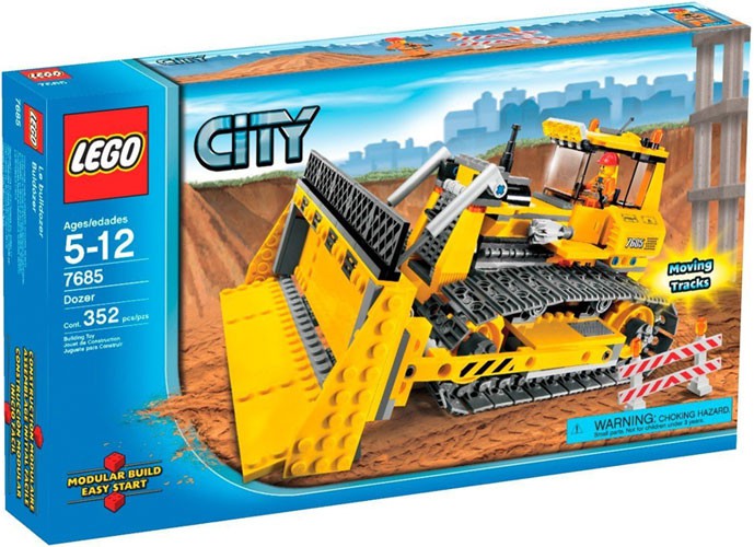 Lego 7685 (673419112529)