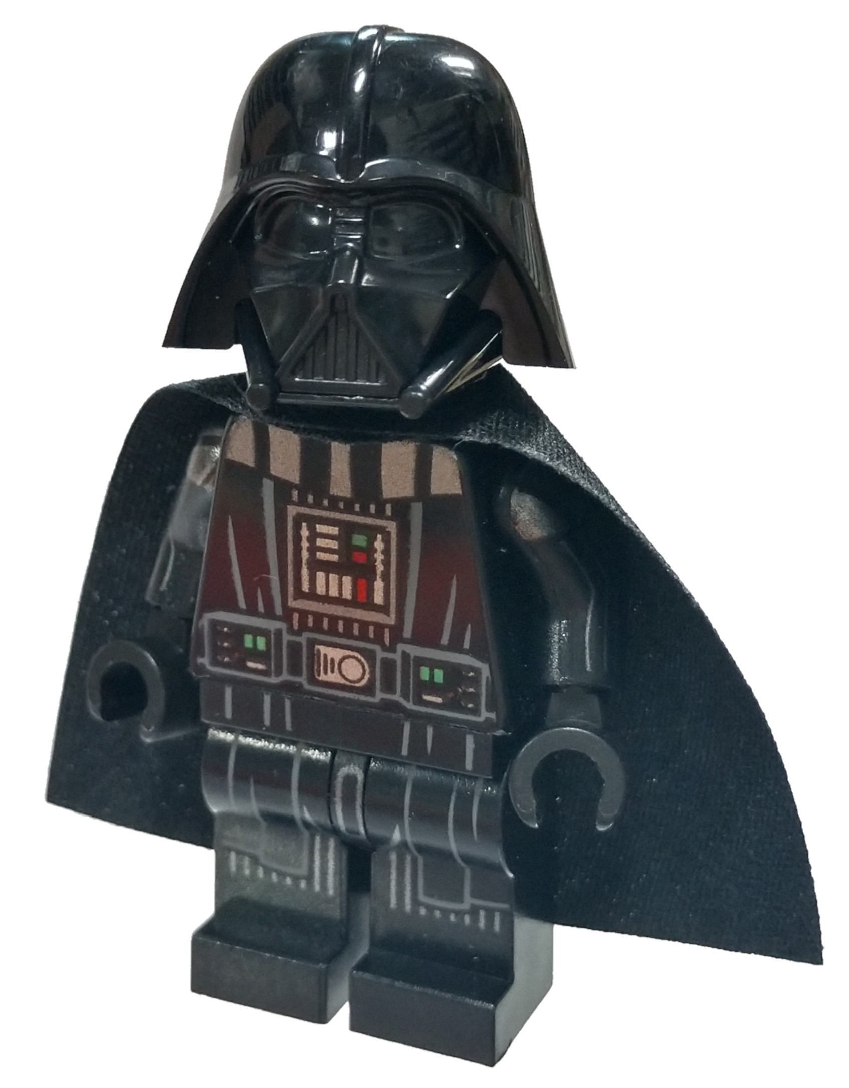 LEGO Star Wars Darth Vader Minifigure [Printed Arms Loose ...