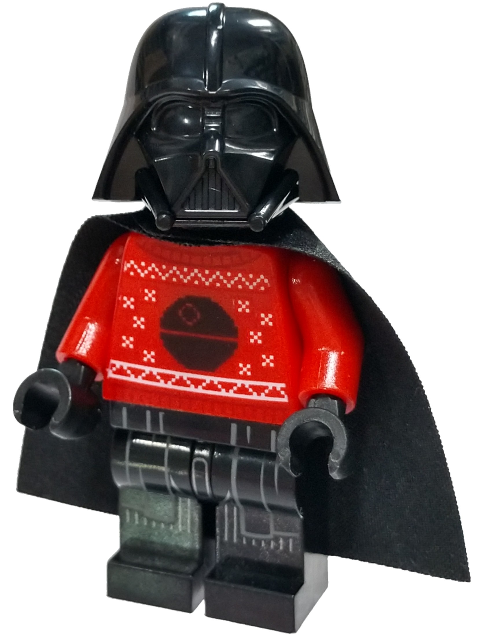 lego star wars darth vader holiday plush