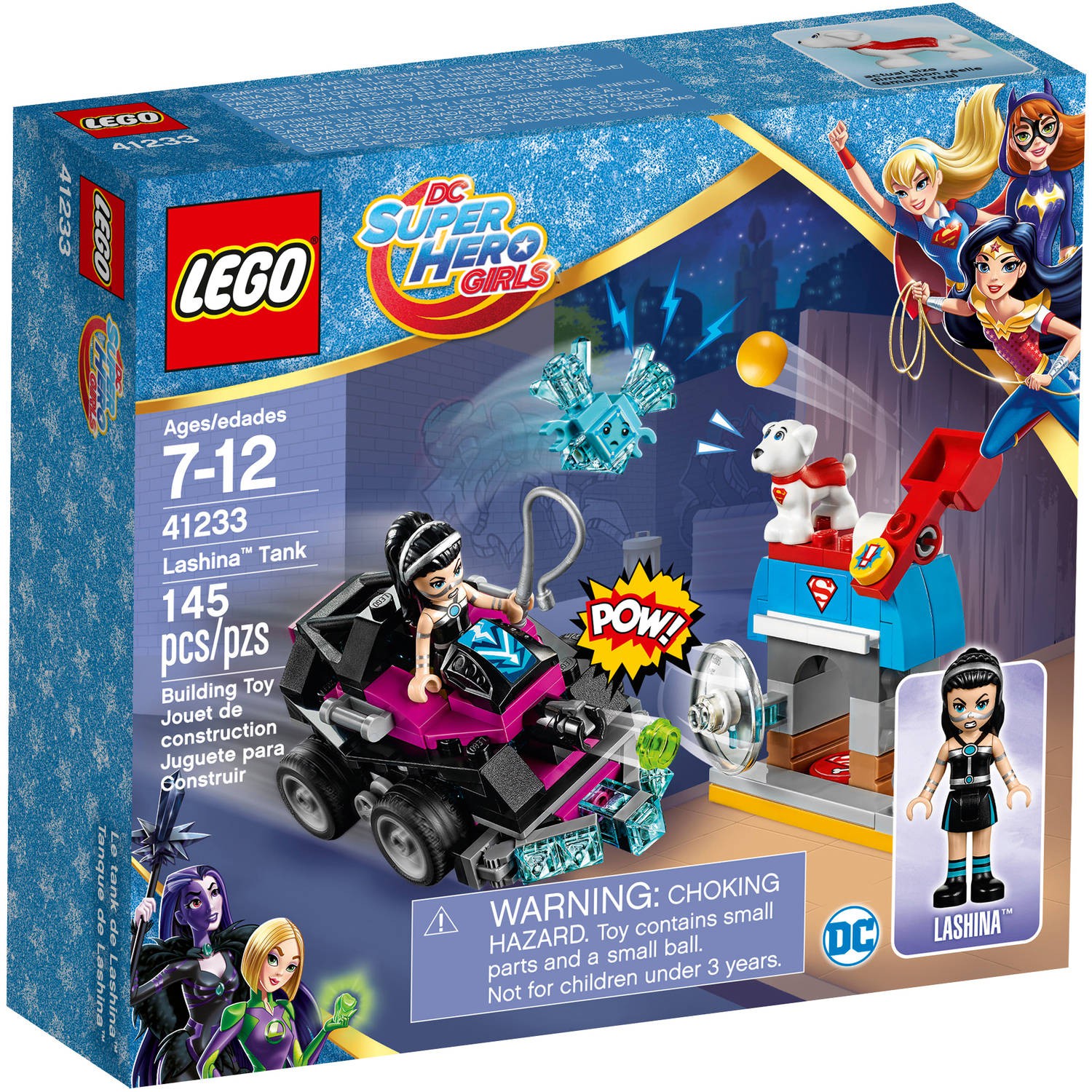 superhero girl lego sets