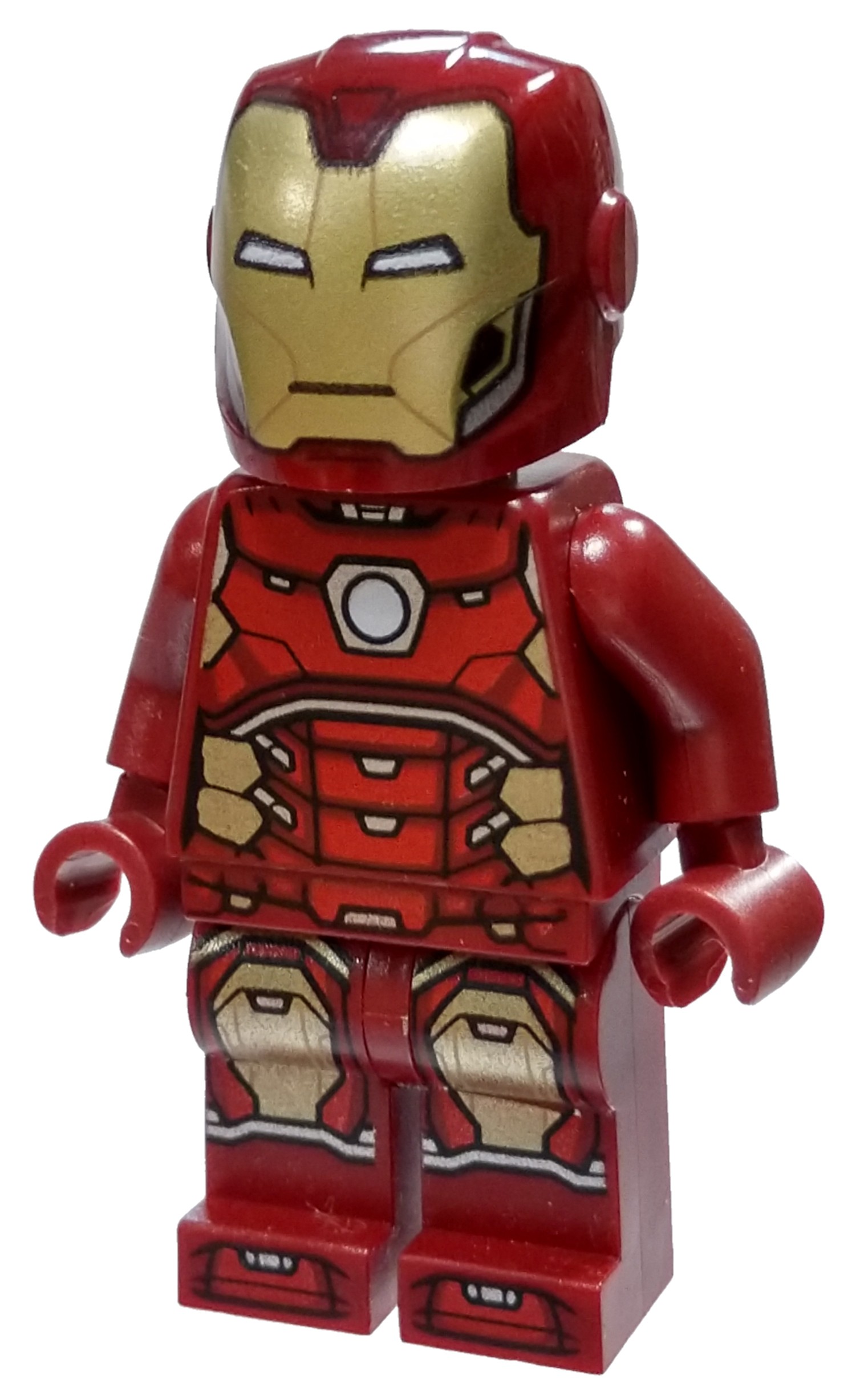 lego iron man all minifigures