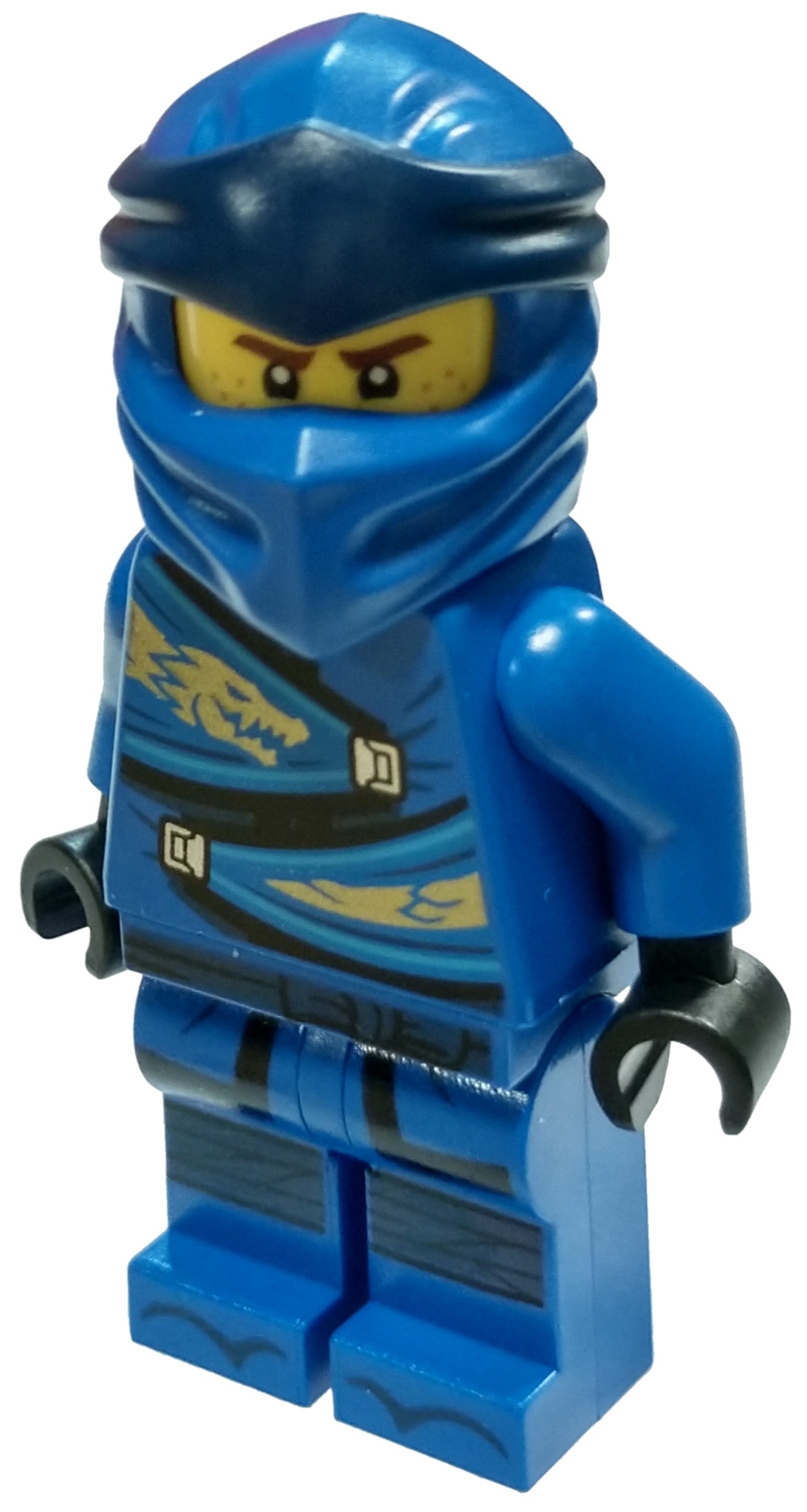 LEGO Ninjago Legacy Jay Minifigure [Loose] | eBay