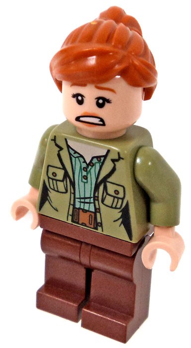 claire lego jurassic world