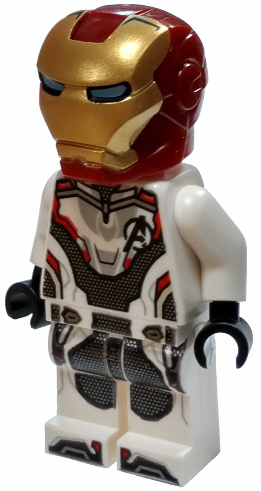 lego avengers endgame iron man minifigure