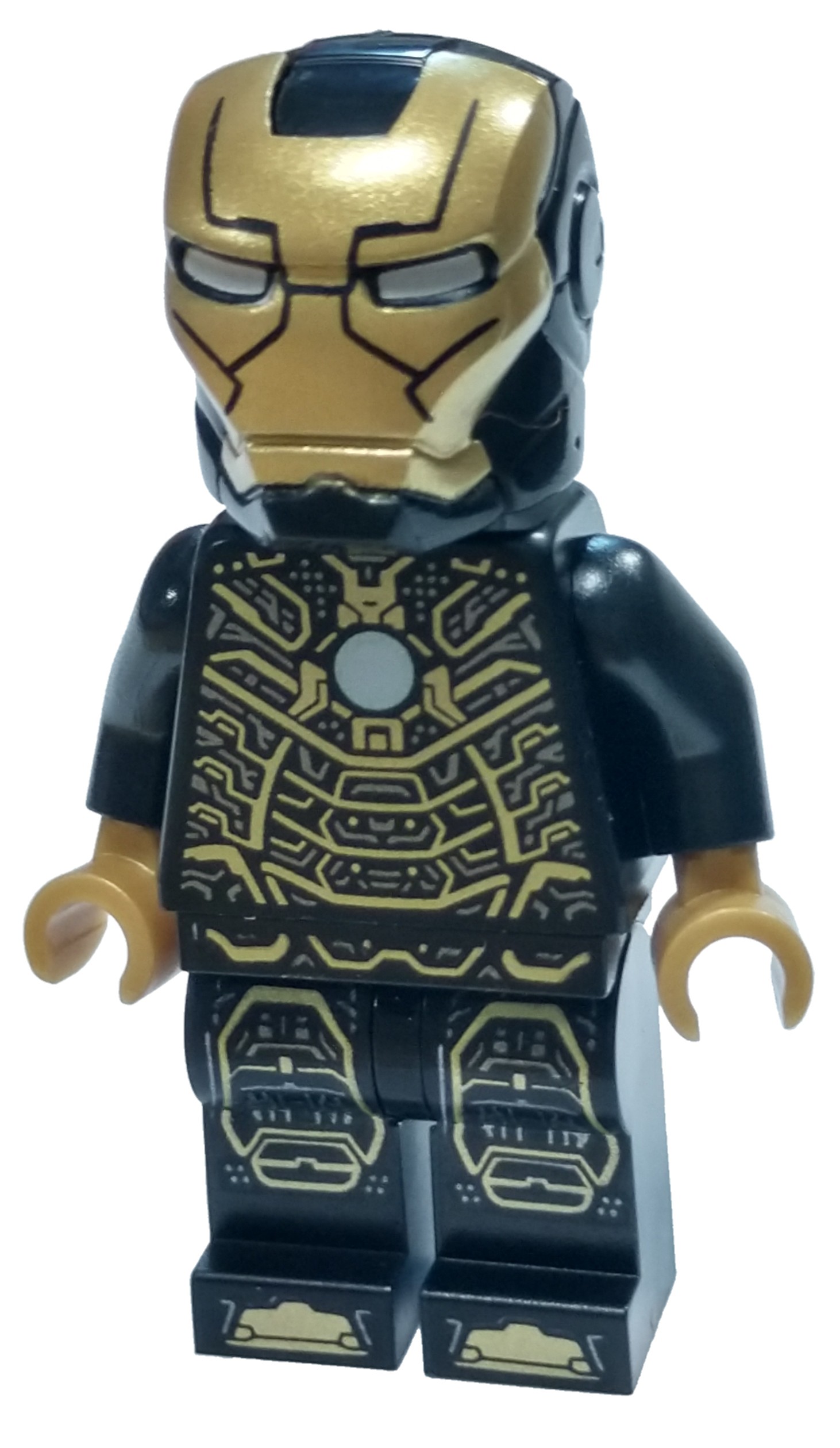 Lego Marvel Avengers Endgame Iron Man 