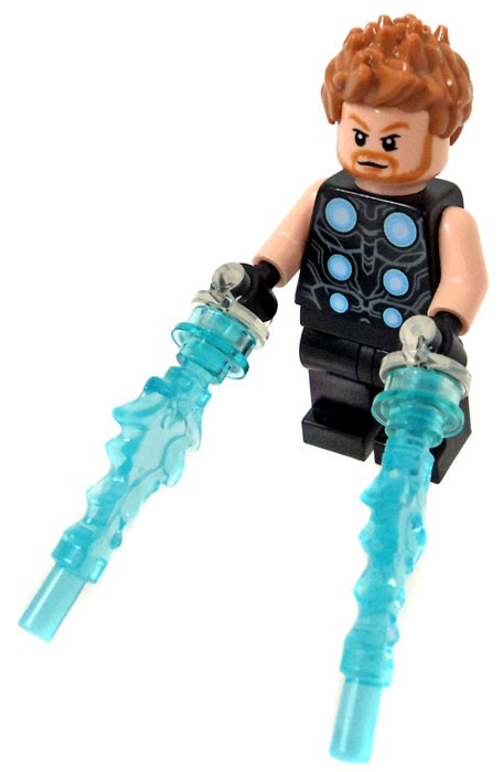 storm breaker lego