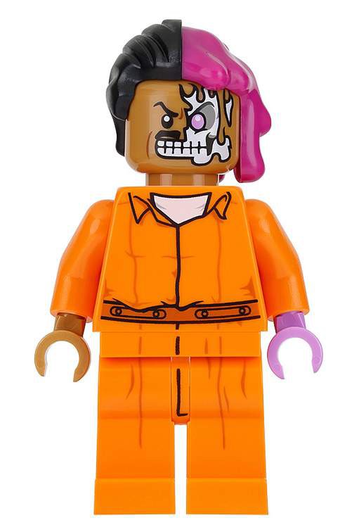 lego batman movie twoface