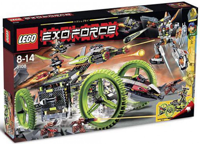 devastator lego set