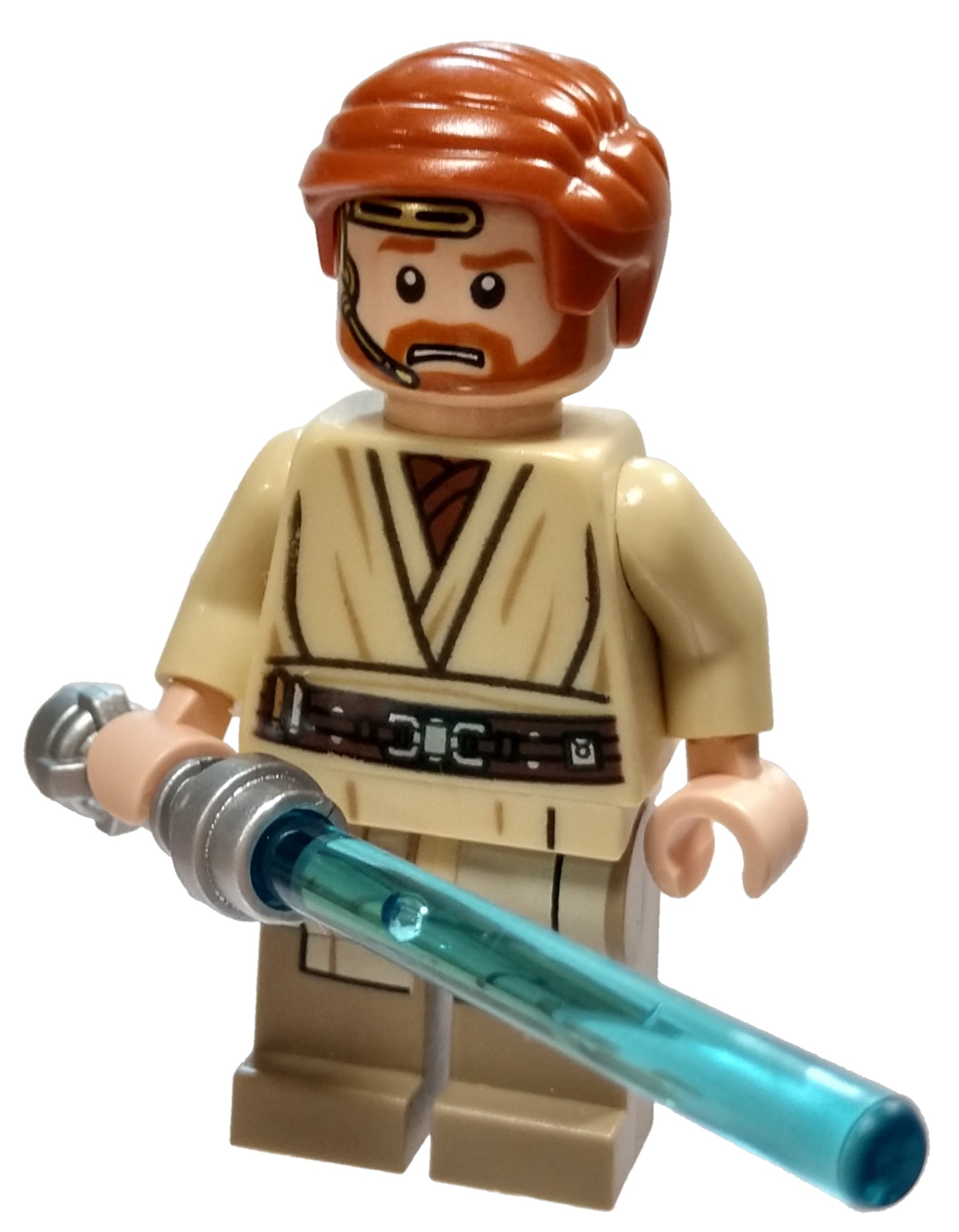 lego star wars the clone wars obi wan