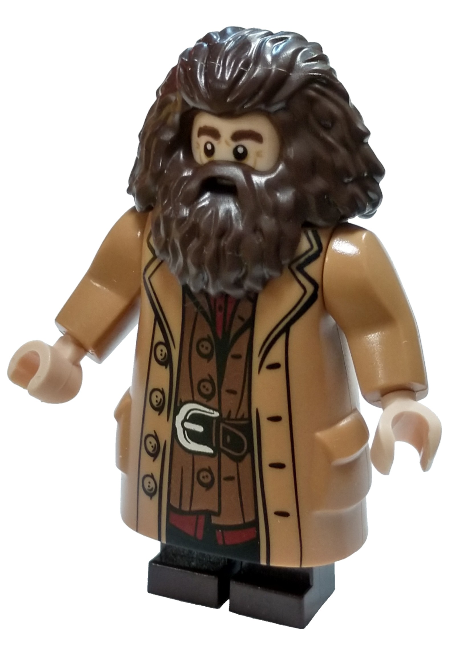 hagrid soft toy