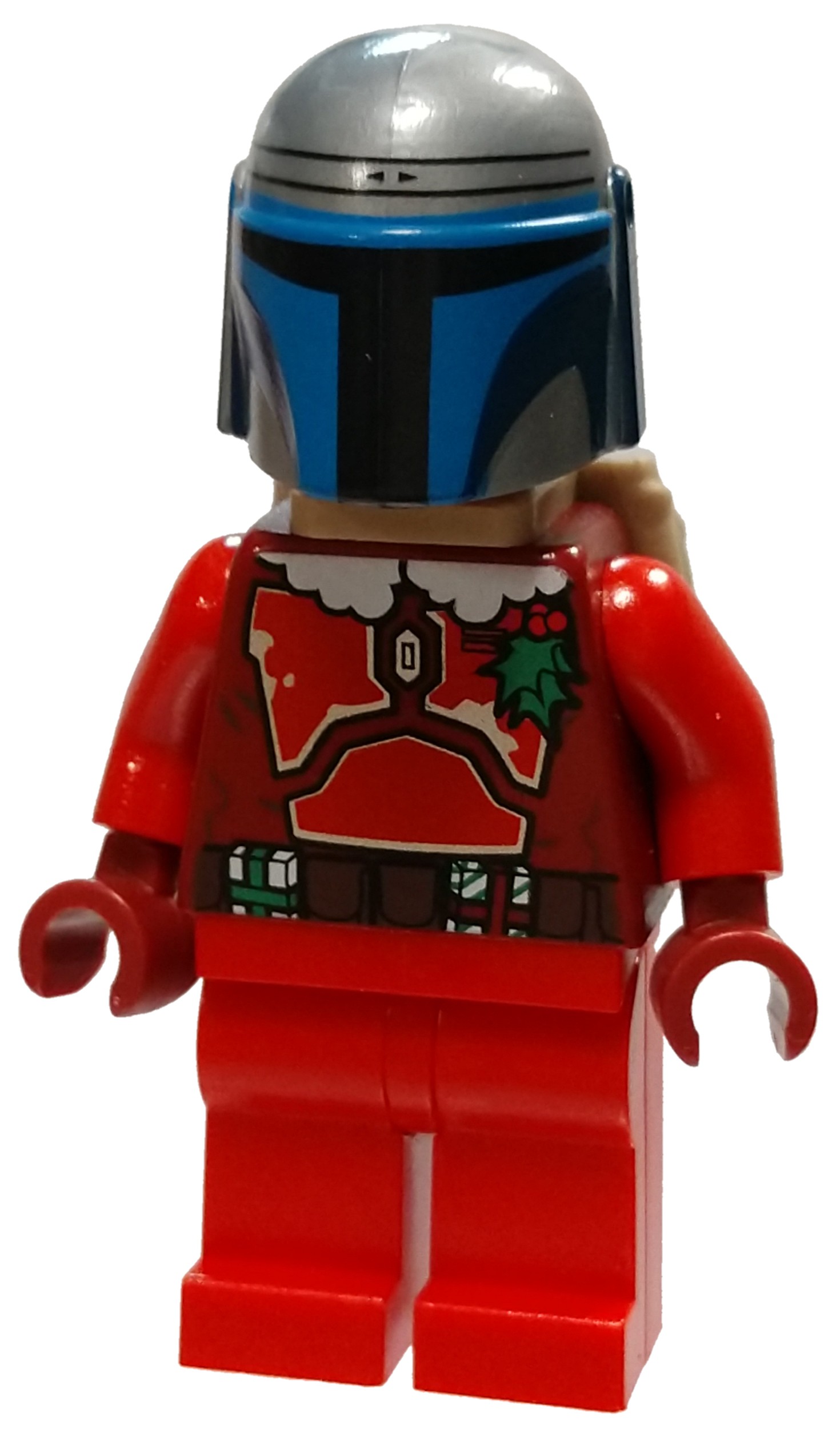 LEGO Star Wars Santa Jango Fett 