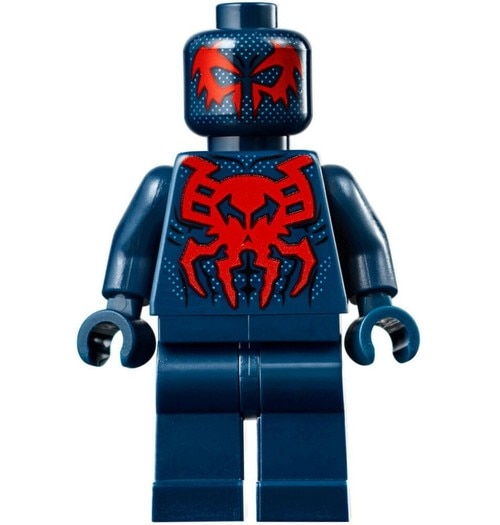 LEGO Marvel Super Heroes Spider-man MILES MORALES Minifigure sh190 FAST SHIPPING