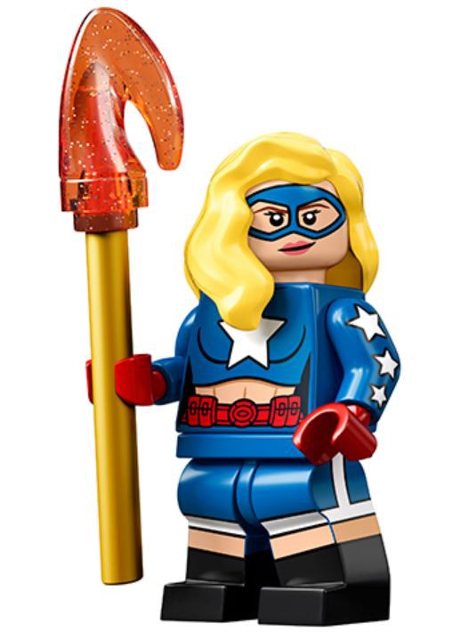 stargirl minifigure