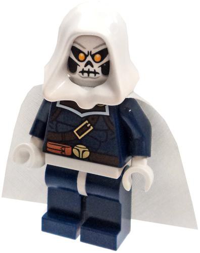 lego taskmaster minifigure