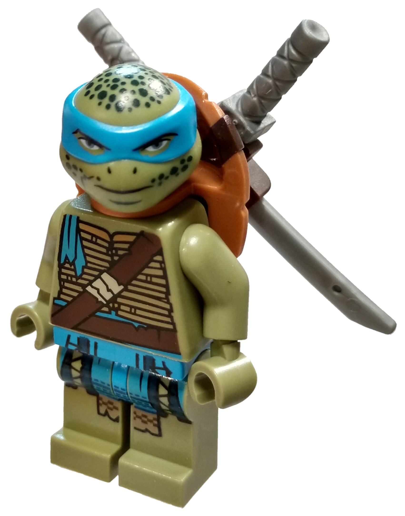 LEGO Teenage Mutant Ninja Turtles Leonardo Minifigure
