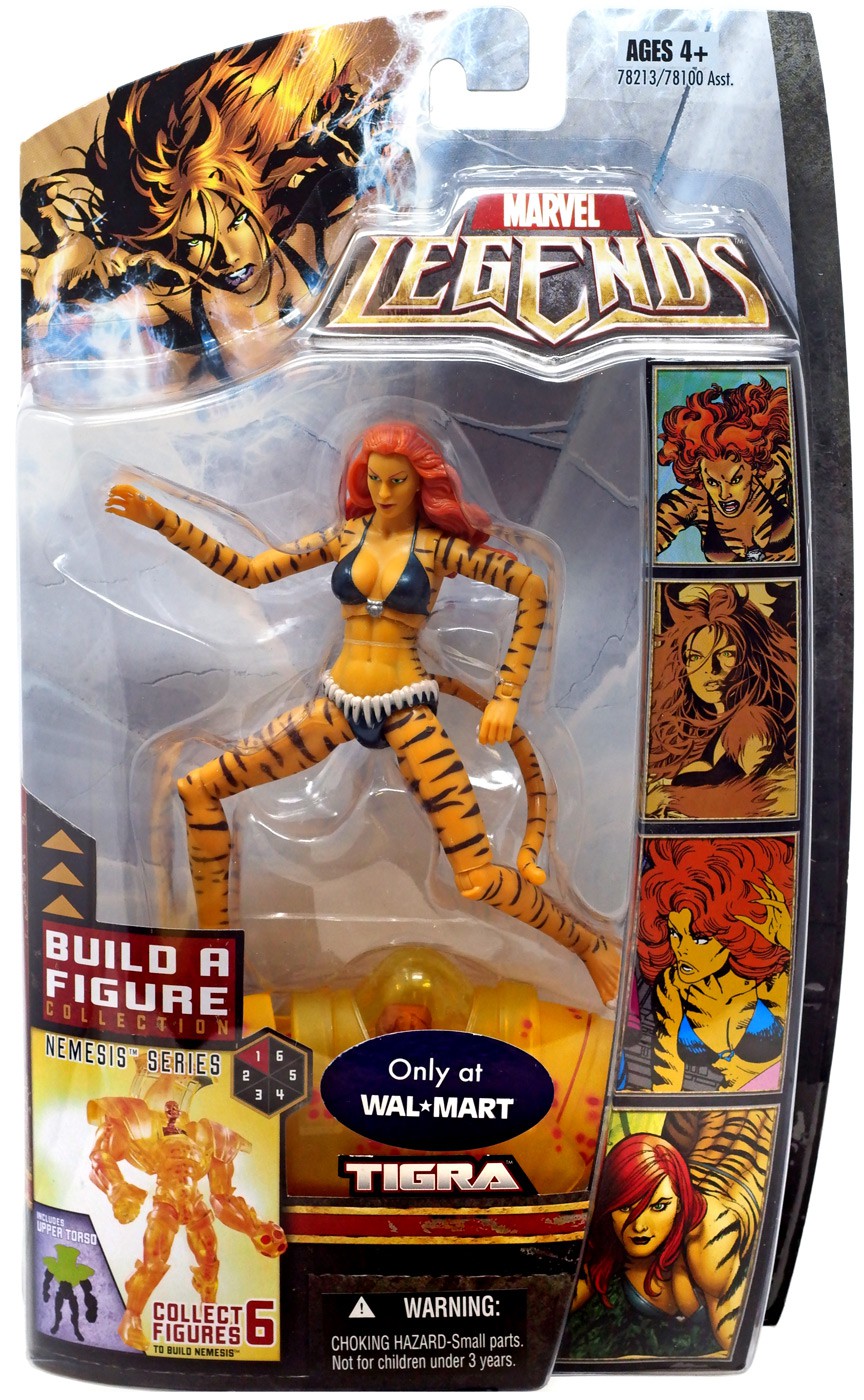 tigra action figure