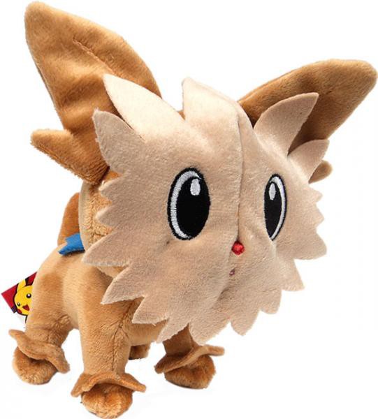 lillipup pokemon plush